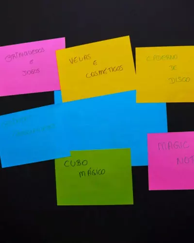 Magic Notes Personalizado