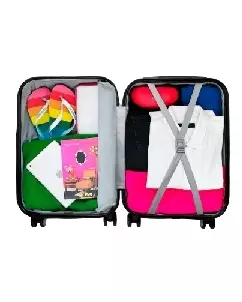 Mala de Bordo 55x35x25 Personalizada