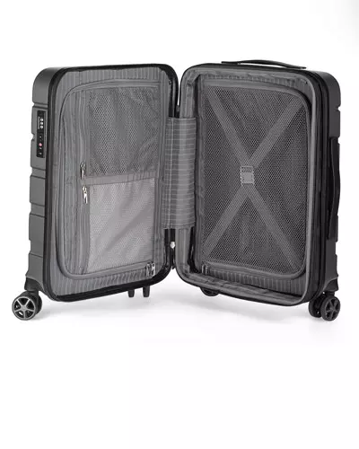 Mala de Bordo em Policarbonato Personalizada