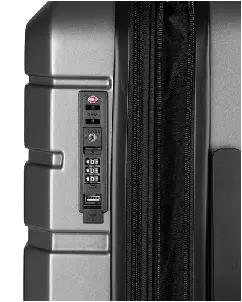 Mala de Bordo em Policarbonato Personalizada