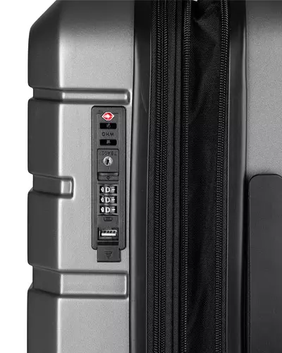 Mala de Bordo em Policarbonato Personalizada