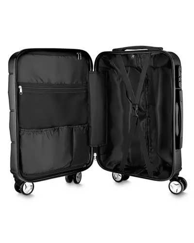 Mala de Viagem com Rodinha Personalizada