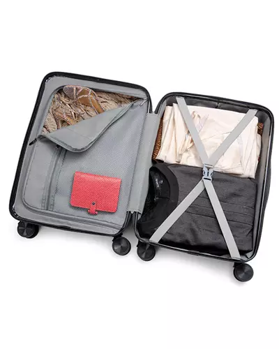 Mala Executiva com Rodinha Personalizada