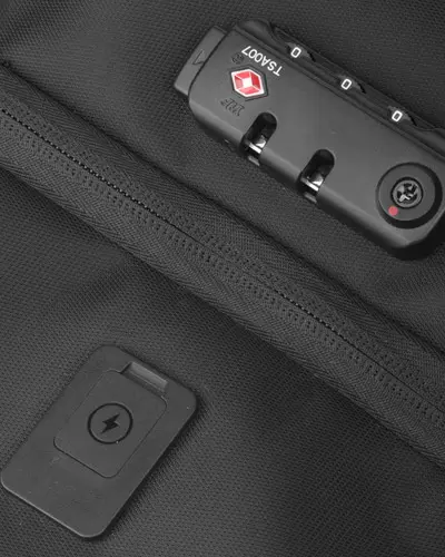 Mala Executiva em Poliester Personalizada