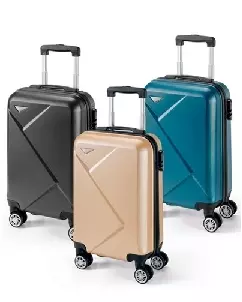 Malas para Viagem Internacional Personalizadas