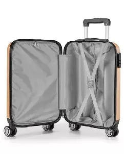 Malas para Viagem Internacional Personalizadas