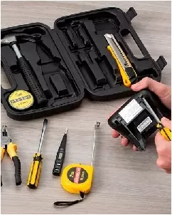 Maleta de Ferramentas Personalizada