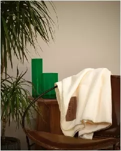 Manta de Tecido Reciclado Personalizado