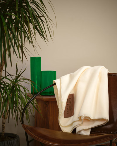 Manta de Tecido Reciclado Personalizado