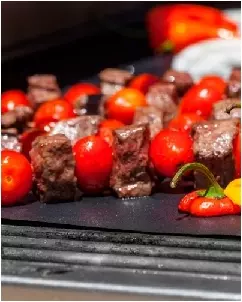 Manta Grill Personalizada