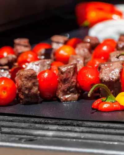 Manta Grill Personalizada