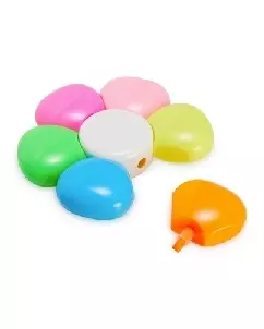 Marca Texto Flor Personalizado para Brinde