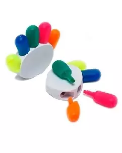 MARCA TEXTO PARA BRINDE PERSONALIZADO 