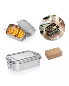 Marmita em Aco Inox Personalizada