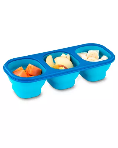 Marmita Personalizada 3 Compartimentos