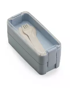 Marmita plastica com divisoria personalizada