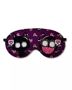 Mascara de Dormir Personalizada