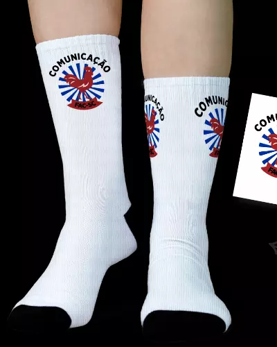 Meias Personalizadas