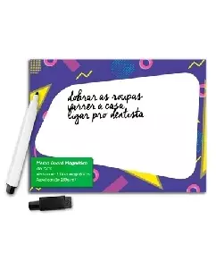 Memo Board Personalizado