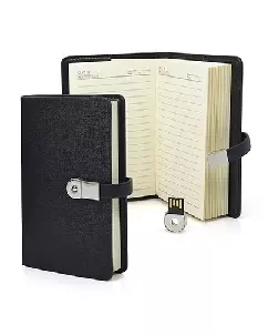 Mini Agenda Personalizada com Pen drive