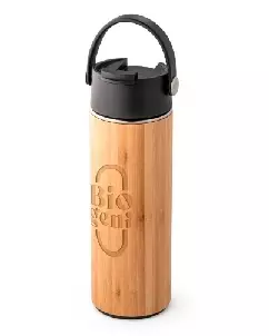 Squeeze com corpo duplo (térmico) Personalizado