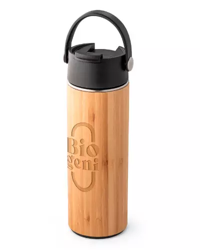 Squeeze com corpo duplo (térmico) Personalizado