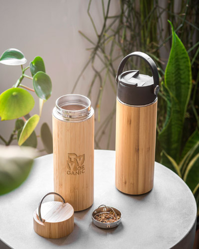 Squeeze com corpo duplo (térmico) Personalizado