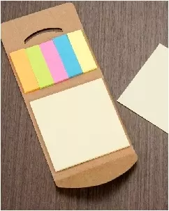 Mini Bloco Ecologico Personalizado