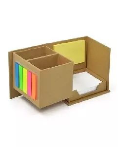 Mini Blocos de Anotações Personalizados