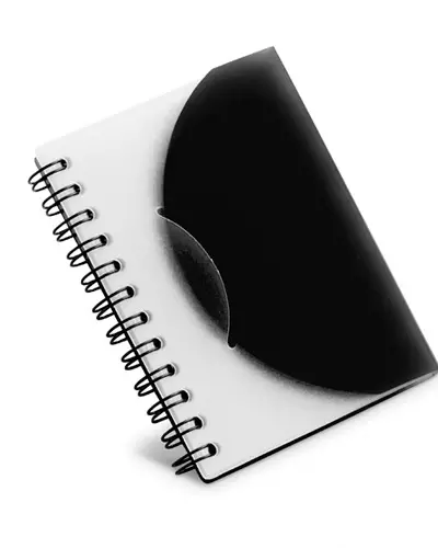 Mini Caderno de Anotações Personalizado