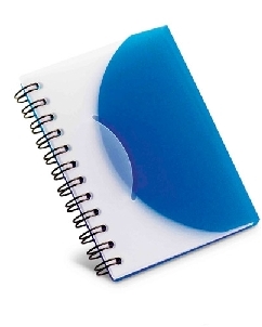 Mini Caderno de Anotações Personalizado