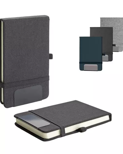 Mini Caderno Personalizado