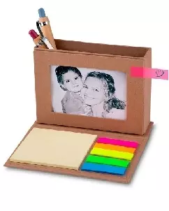 Mini Caderno Quadrado Personalizado para Brinde