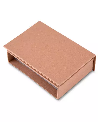 Mini Caderno Quadrado Personalizado para Brinde