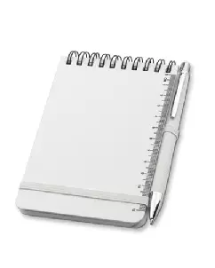 Mini Caderno Reciclavel Personalizado