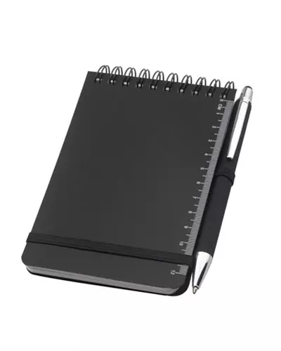 Mini Caderno Reciclavel Personalizado