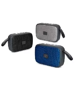 Mini Caixa de Som Personalizada com entrada para Pen drive