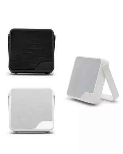 Mini Caixa de Som Personalizada com Sua Marca