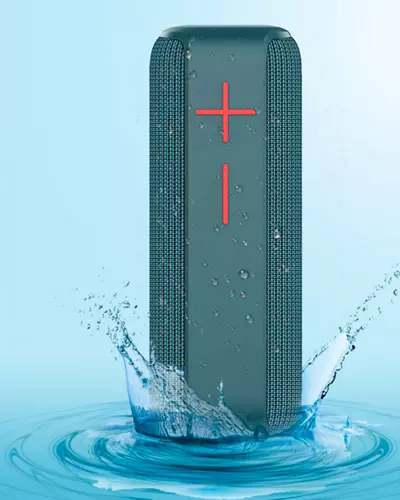 Mini Caixa de Som Portátil para Brindes