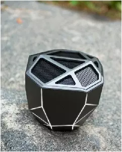 Mini Caixa de Som Portatil Personalizada