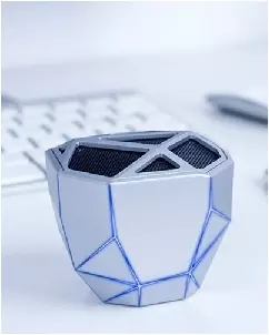 Mini Caixa de Som Portatil Personalizada