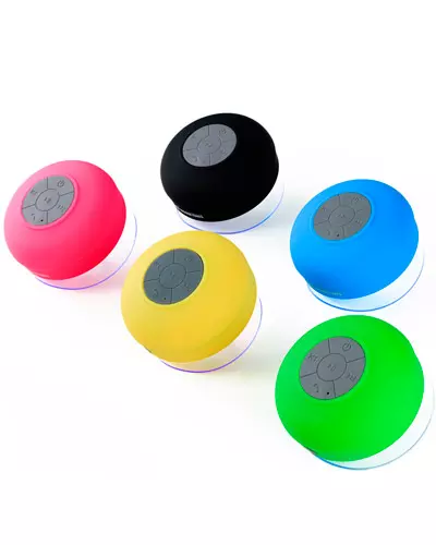 Mini caixinha de Som Portátil Personalizada