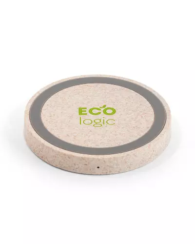 Mini Carregador por Indução Personalizado