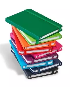 MINI MOLESKINE PARA BRINDES