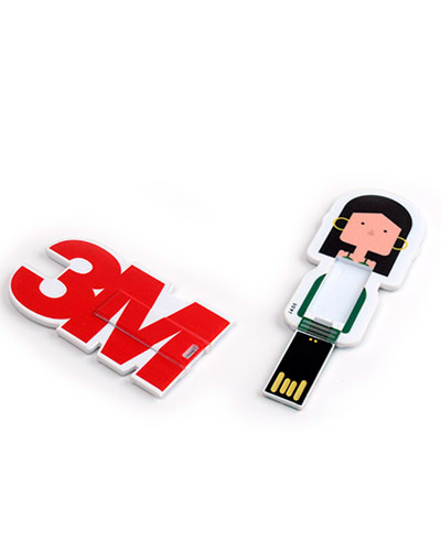 Mini Pen Card Personalizado