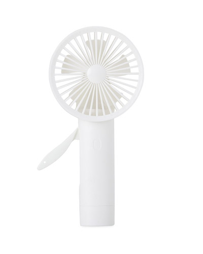 Mini Ventilador Manual Personalizado 