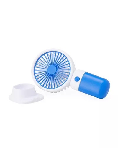 Mini Ventilador Recarregável Personalizado