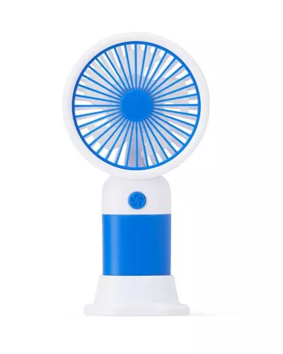 Mini Ventilador Recarregável Personalizado