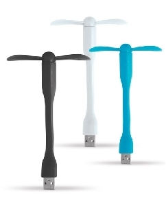 Mini ventilador USB de mesa personalizado