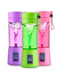 Mixer Mini Liquidificador Portatil Personalizado